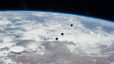 satelliter Jorden geostationær bane kredsløb orbit NASA