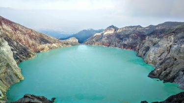 svovlsyre indonesien sø ph industriel revolution videnskab opfindelser