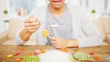 Sukker afhængighed narkotika heroin forskning