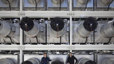klimaforandringer, co2, climeworks