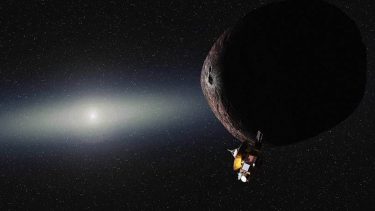 Kuiper, Pluto, MU69, New Horizons