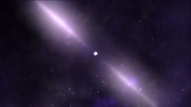 Pulsar rummet astronomi rumfart videnskab planeter objekter stjerner