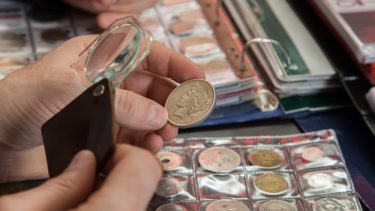 penge, mønter, valuta