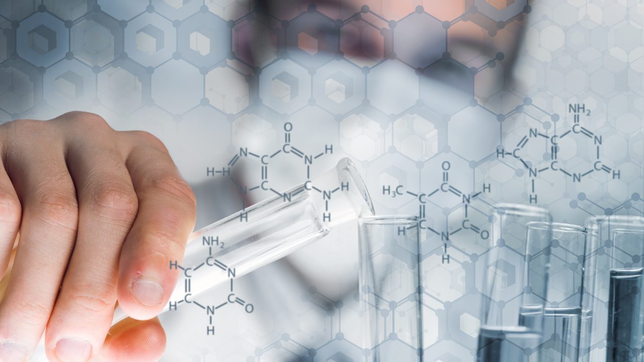 syntetisk biologi