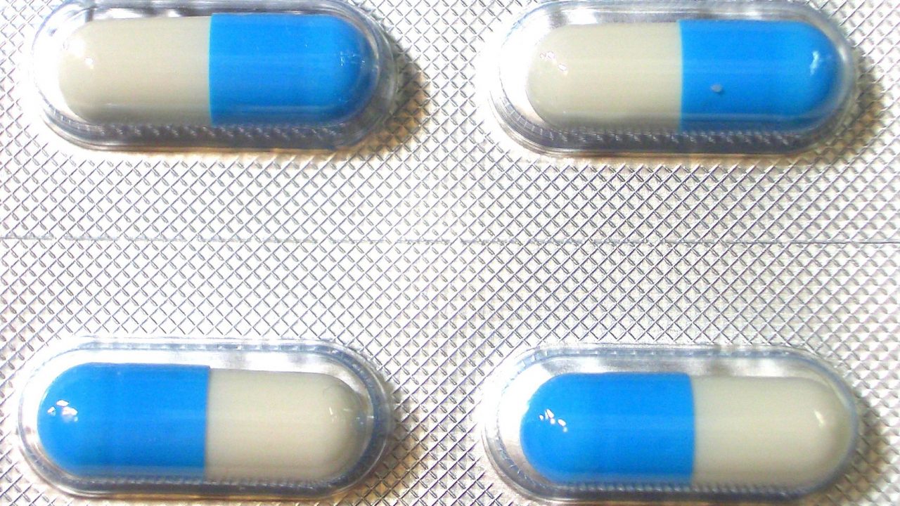 clarithromycin antibiotika overdødelighed åreforkalkning claricor