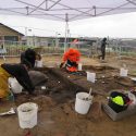Viking Fregerslev vikingegrav Hørning Skanderborg Jylland Østjylland
