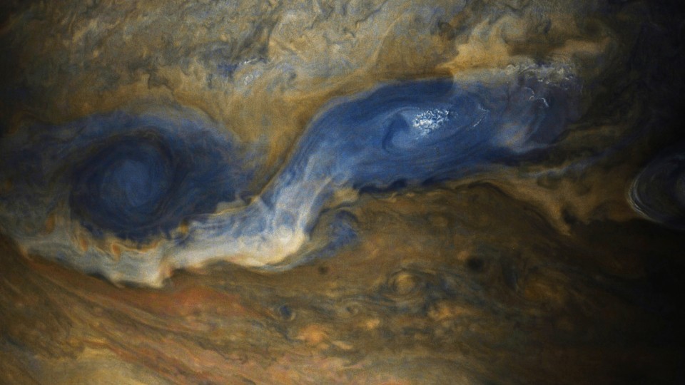 jupiter juno nasa