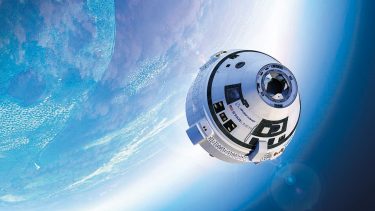 Boeing Starliner rumskib rumkapsel rummet astronomi rumkapløb astronaut