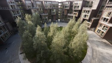tietgenkollegiet amager arkitektur