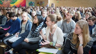 Bestil en Forsker 2018 Forskningens Døgn oplæg forskere