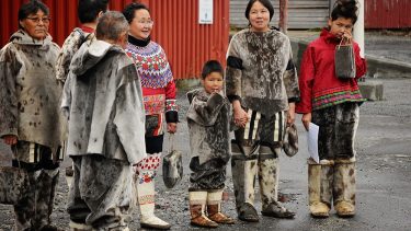 inuit, fedme genvariant