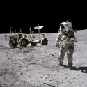 john young astronaut nekrolog grandprix månen nasa