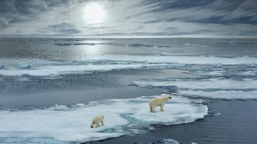 Klima CO2-udledning modeller estimater global opvarmning temperaturstigninger