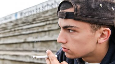 rygning unge skoler indsats intervention rygeforbud