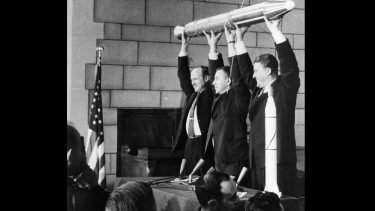satellit explorer usa rumfart rumkapløb rumfartens historie stubberne