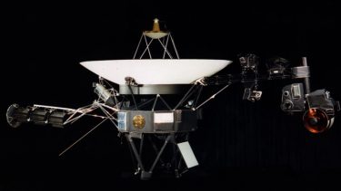 rumfart ring einstein stubberne hubble fænomen rummet voyager 1