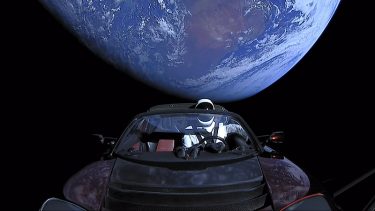 Tesla Elon Musk SpaceX