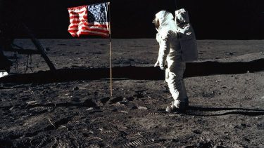 Månerejse 2018 Donald Trump Elon Musk