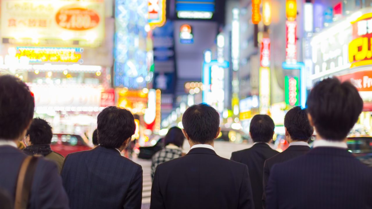 Japan er som et spejl, der får os til at tænke over, hvordan vi gør i Danmark, fortæller Lisbeth Clausen, der er Associate Professor ved CBS. (Foto: Shutterstock)