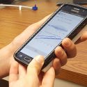 Smartphone-blodtryksmåler