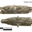 arkæologi vestsjælland grave op forgyldt fund