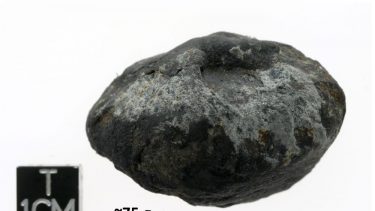 Dueodde-meteoritten, meteorit, Danmark