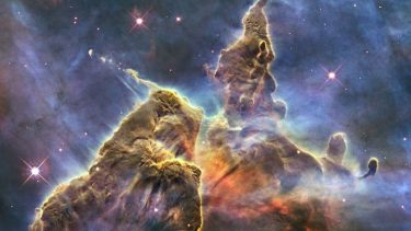 NASA mysterium universet uløste gåder