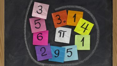 international pi-dag 3,14 huske decimaler udenad farver