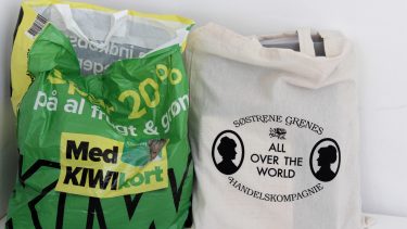 plastik poser bæreposer miljø stofposer indkøb miljøbelastende mikroplast
