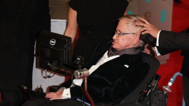 stephen hawking død