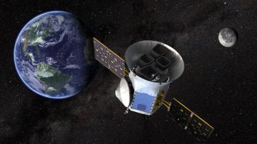 NASA teleskop Tess
