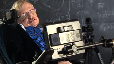 Stephen Hawking død advarsler