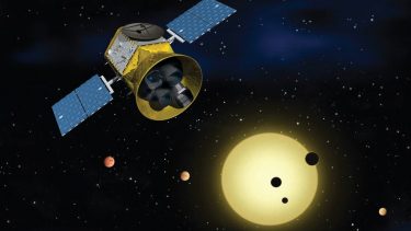 TESS sattelit exoplanet