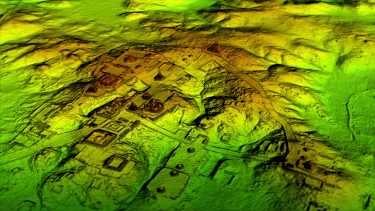 Lidar, maya, aztekerne, store fund, mesoamerika