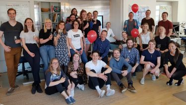 Videnskab.dk fødselsdag