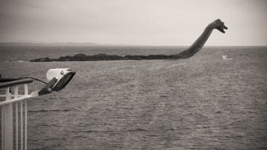 loch ness uhyre kryptozoologi dna biologi sø ferskvand nessie monster