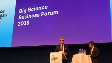 business forum big science vickie isabella westen