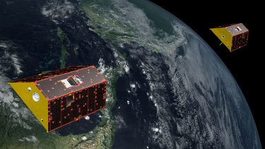 GRACE follow on fo klimasatellit
