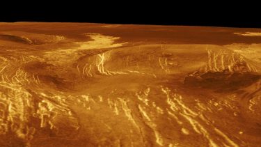 Magellan Venus mission NASA