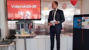 Tommy Ahlers, Videnskab.dk, fødselsdag, forskning, videnskab