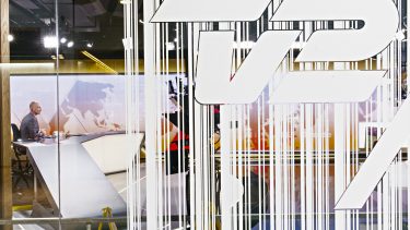 TV2 logo medie historie