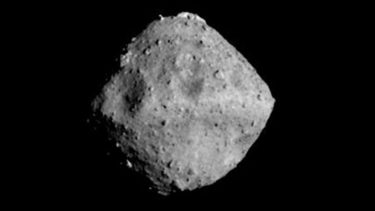 Asteroide Ryubu Japansk rumsonde Hayabusa 2