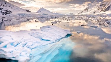 Klima, Klimaforandringer, havet, antarktis