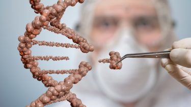 CRISPR, genteknologi