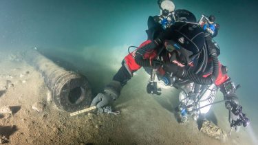 nordisk syvårskrig østersøen skibsvrag jydehaderen maritim arkæologi danmarkshistorie