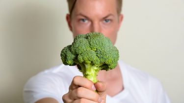 Broccoli, sulforaphan, hjernen, renser celler.