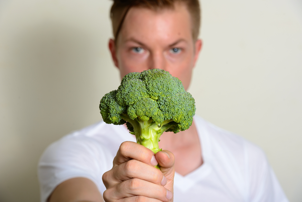Broccoli, sulforaphan, hjernen, renser celler.