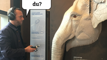 dyr følelser Zoologisk Have podcast Videnskab.dk