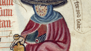 spedalskhed middelalderen sygdomme historie