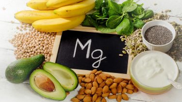 magnesium, vitaminer, mineraler, sporelementer kost, sundhed